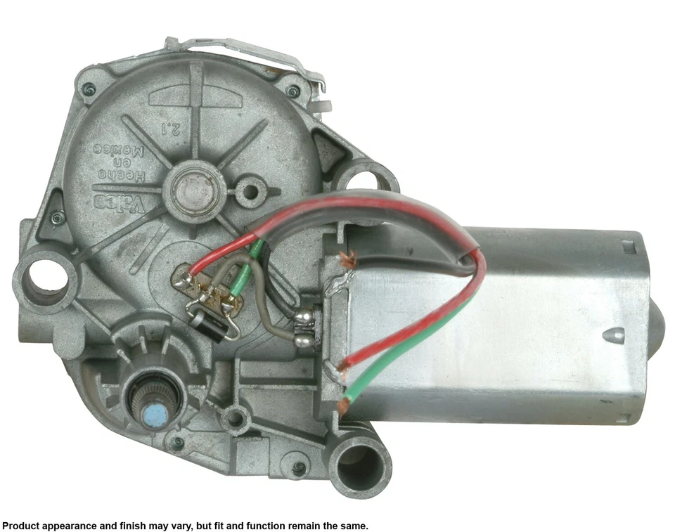 Para Chrysler Grand Voyager 2001-2002 Limpiaparabrisas Motor Trasero Cardone Foto 3 de 4