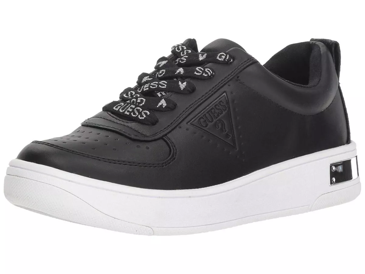 Guess women's hype store lace up sneakers