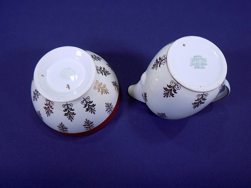 Royal Grafton Tea Set 21 Piece - Picture 11 of 12