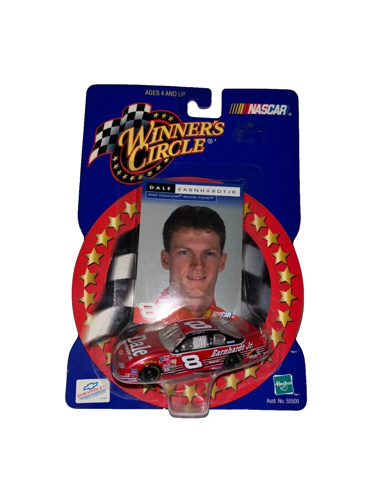Dale Earnhardt Jr 2000 año del vehículo coches Diecast Sport & Touring