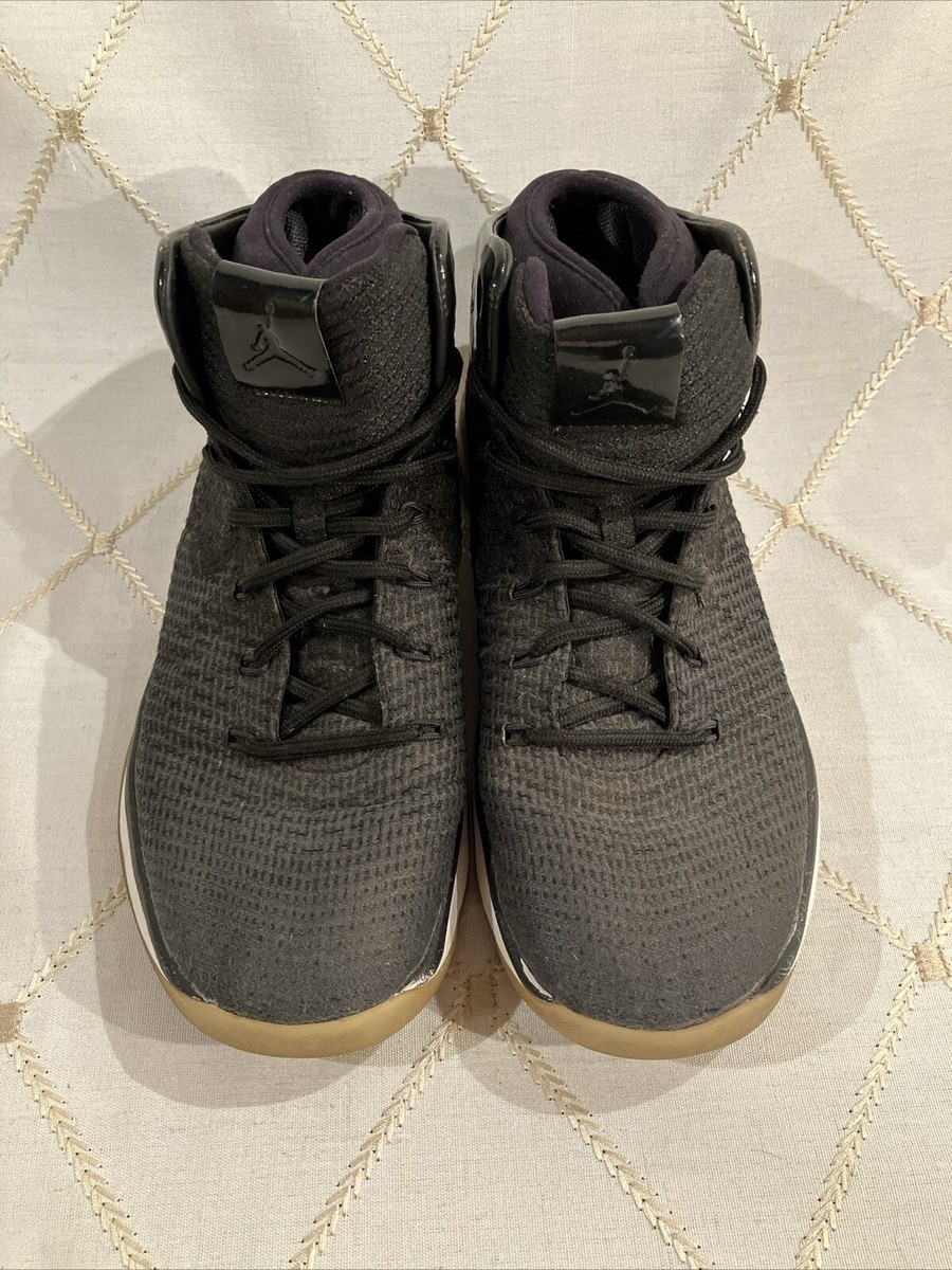 スニーカー NIKE Air Jordan 31 XXX1 Space Jam 2016 AW FW 16 Nike Air Jordan XXXI (31) Space Jam 2016 Black Men's