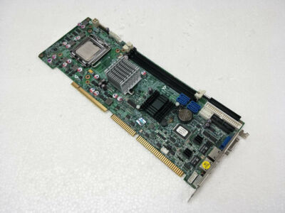 1pc NEXCOM PEAK777 REV:B mainboard Dual port Tested OK