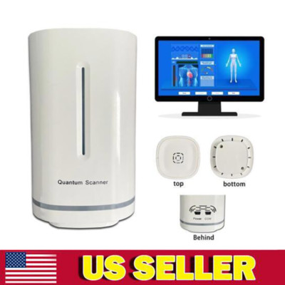 2026 Newest Version MINI Quantum Magnetic Resonance Body Analyzer 52 Reports