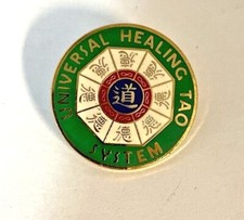 Universal Healing TAO System Emblem (L1)