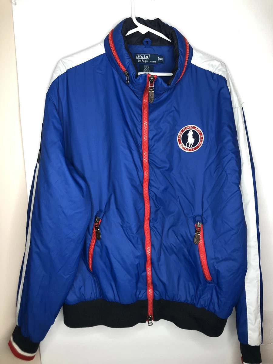 Ralph lauren olympic jacket sale