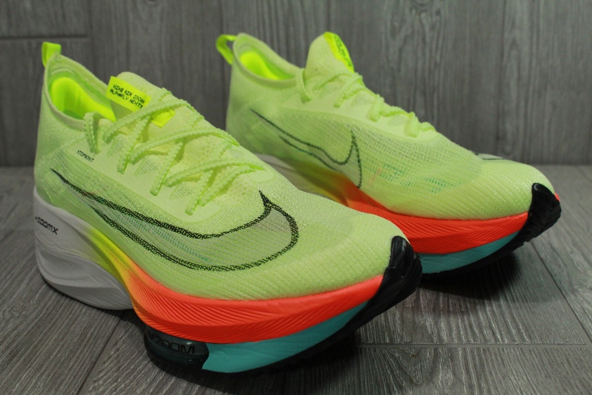 Nike Air Zoom Alphafly NEXT% Running Shoes Wmns Size 7.5, 8 Nike Air Zoom Alphafly NEXT% Running Shoes Wmns Size 7.5, 8
