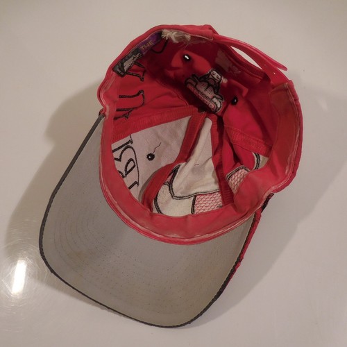 Vintage Collection Cap Basket US CHICAGO BULLS STARTER The Right Hat N5017 - Picture 9 of 12