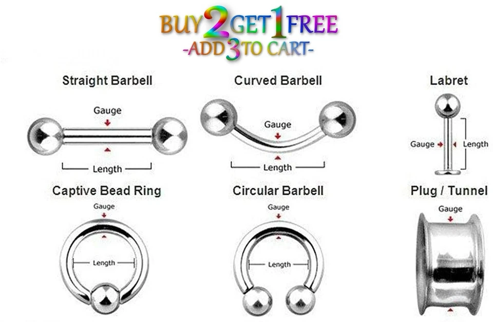 Par de TAPONES DE CRISTAL CORAL MURANO 8g-1" Medidores Doble Llamarada Orgánico Rosa Rojo 1057 Foto 3 de 3