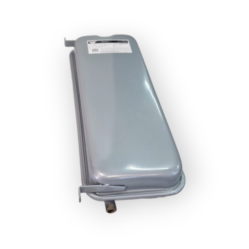 RIELLO 4366140 EXPANSION TANK WITH TWO BRACKETS Ø 1/2 REPLACEMENT FOR
