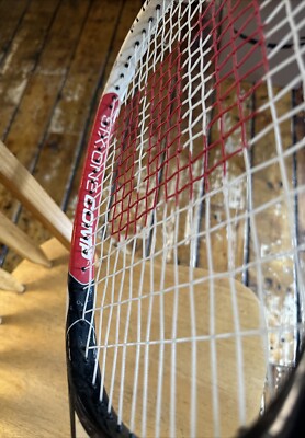 Wilson Titanium Six One Comp 4 1/4 L2 Tennis Racket | eBay