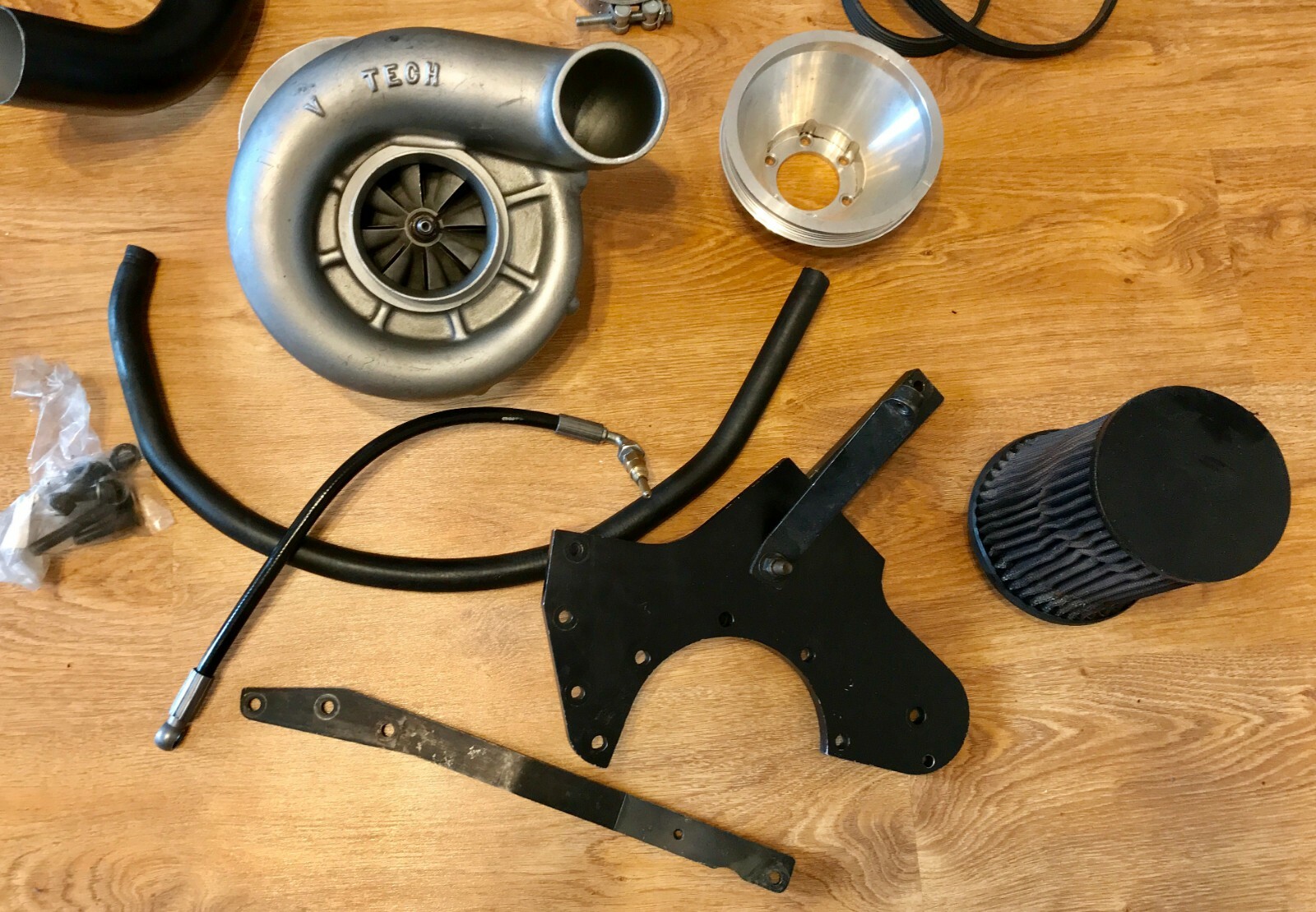 BMW E36 Z3 M3 M50 M52 M54 S50 S52 VF VORTECH V1 SUPERCHARGER TURBO KIT REBUILT! eBay