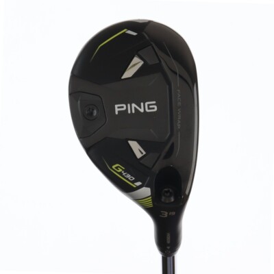 Ping Hybrid Open Box G430 HY 19° Stiff NS PRO MODUS3 TOUR105 | eBay 