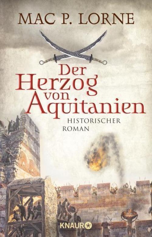 Thumbnail - Der Herzog Von Aquitanien Mac P. Lorne