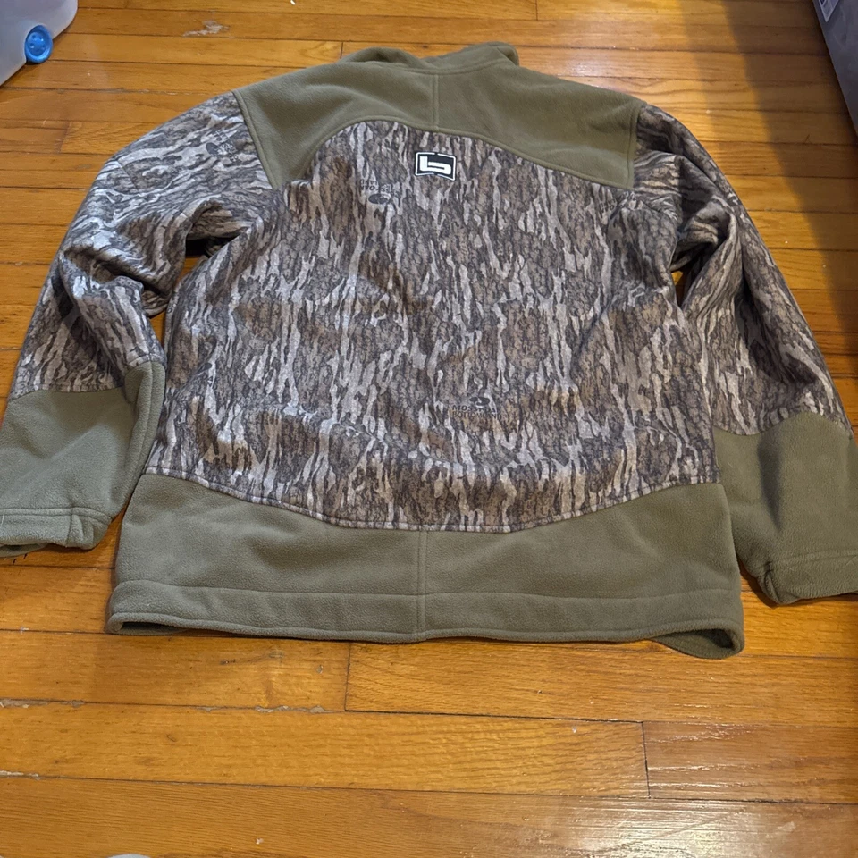 bandad zip up jacket  medium - Image 3 of 3