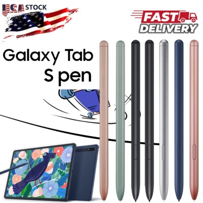 S Pen Touch Stylus Replacement For Samsung Galaxy Tab S7 S7+ S7 FE Plus US
