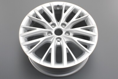Genuine SEAT Leon 2020-on alloy wheel rim 17x7.5J ET46 (silver
