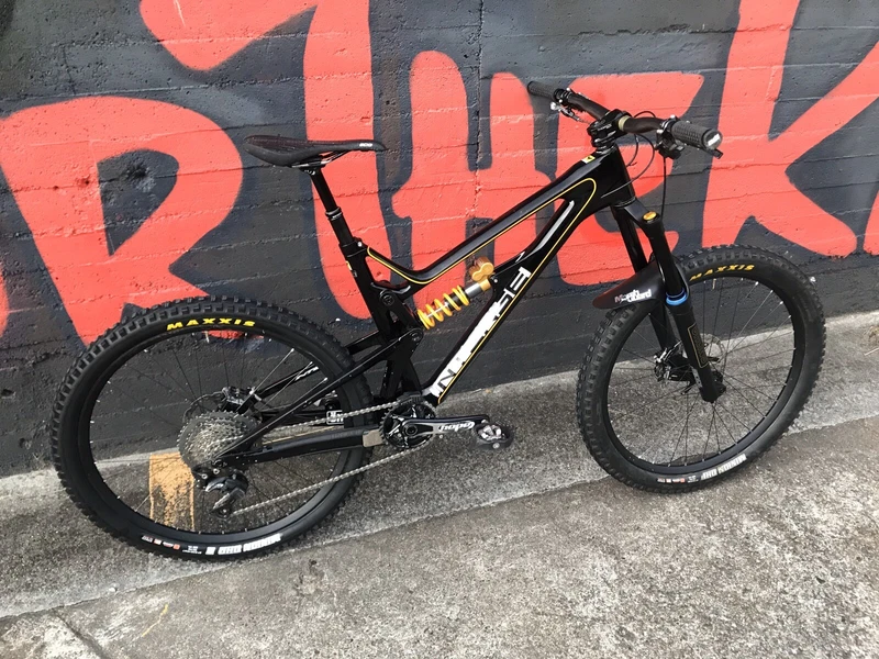 mountain bike forks gumtree