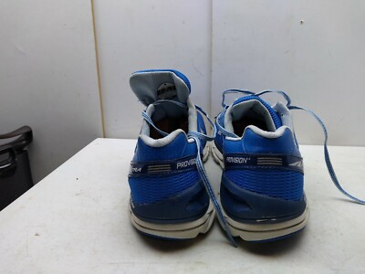 Altra Provision Blue Mesh Athletic Lace Up Sneakers Running  display picture 2