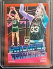 Larry Bird #/99 Optic Swishful Thinking 2014-15 Panini Low Serial Numbered SP #1