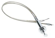 Universal Twin Double Release Cable