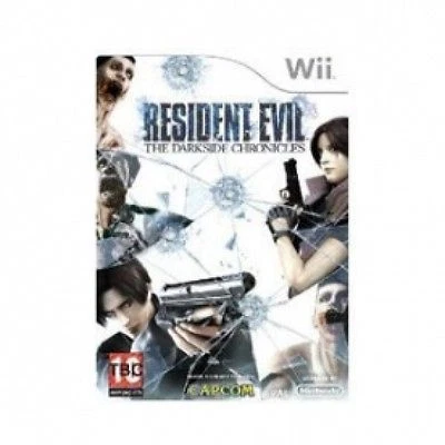 Nintendo Wii : Resident Evil: The Darkside Chronicles ( VideoGames.