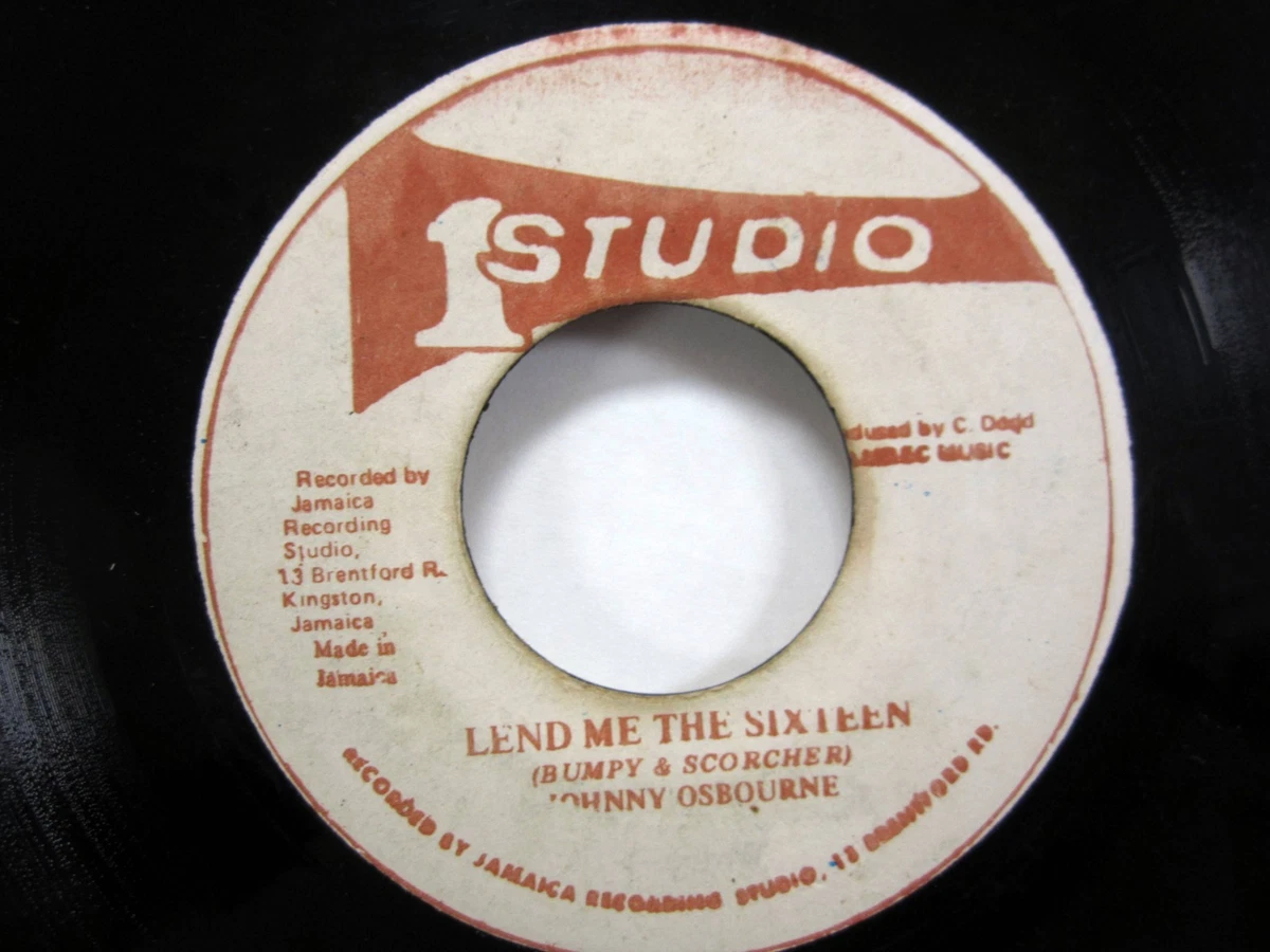 Studio One 45 RPM Speed Vinyl Records for sale | eBay