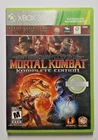 Mortal Kombat Komplete Edition [Platinum Hits] - Xbox 360 - Complete