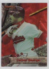 1994 Bowman's Best Red Refractor Carlos Baerga #35 7xr