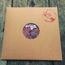 OSMOSE Cook & Chill Ep 12" NEW VINYL Smokecloud beatdown edits