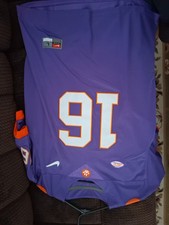 Trevor Lawrence Clemson Jersey