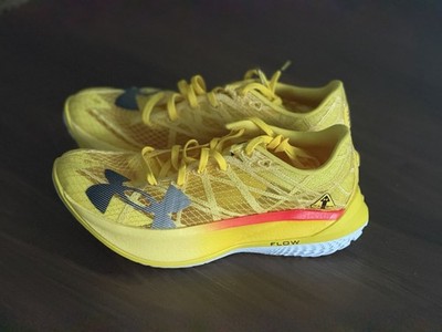 Under Armour Flow VELOCITI ELITE 2 Mens Size 7 Taxi Running Shoes 3028107-700