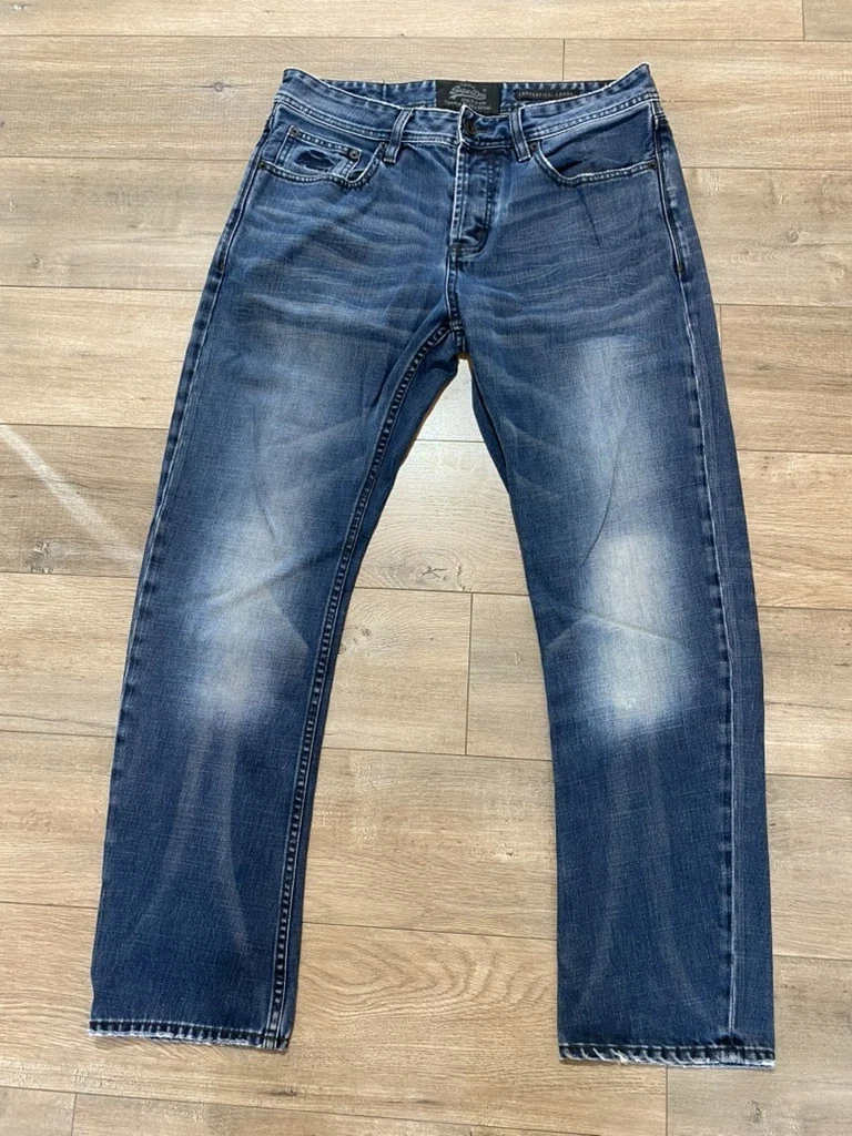 Superdry Denim Regular Jeans for Men for sale | eBay