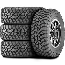 4 Tires Lt 28575r16 126123q Load E 10 Ply General Grabber X3 Dc Mt Mt Mud 4 Tires Lt 28575r16 126123q Load E 10 Ply General Grabber X3 Dc Mt Mt Mud