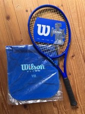 Japan Official Current Model Wilson Ultra 100 V5.0 G3 Kei Nishikori