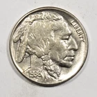 1936-S BUFFALO NICKEL ~ BRIGHT BU UNCIRCULATED!