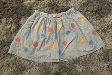 Cat  Jack Girls Skirt Size Xl Lined Elastic Waist with Pockets