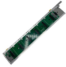 YOKOGAWA MX150-6 Backplane Base Plate Chassis Rack Module, DAQMASTER Board