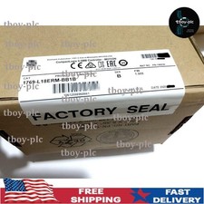 New 1769-L18ERM-BB1B AB CompactLogix 0.5MB Co...