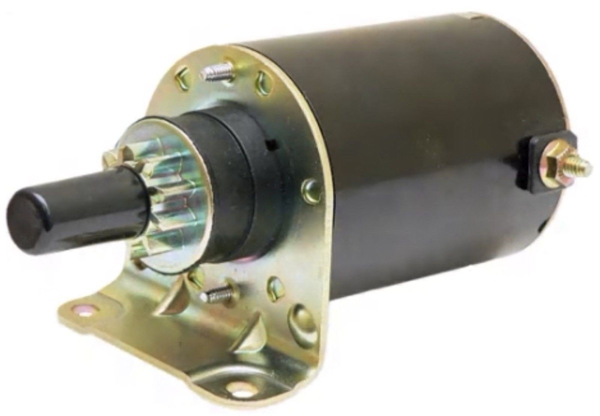 Stream Deck XL Motor De Arranque Para Tractor John Deere X300, X300R, X304 Con Motor Kawasaki 17 HP - 12V, CCW, Marca Caltric 7800 XT - Foto 2