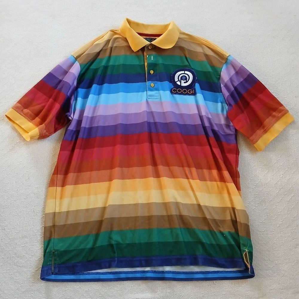COOGI Shirts for Men for sale | eBay