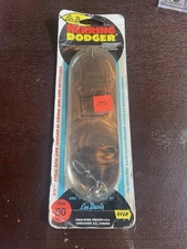 Les Davis Vintage, 1990, Size 00, Dodger,  Sockeye Salmon Trolling, Kokanee