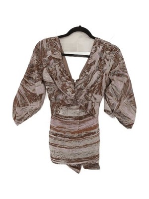 BCBGMAXAZRIA Minikleid S in Multi