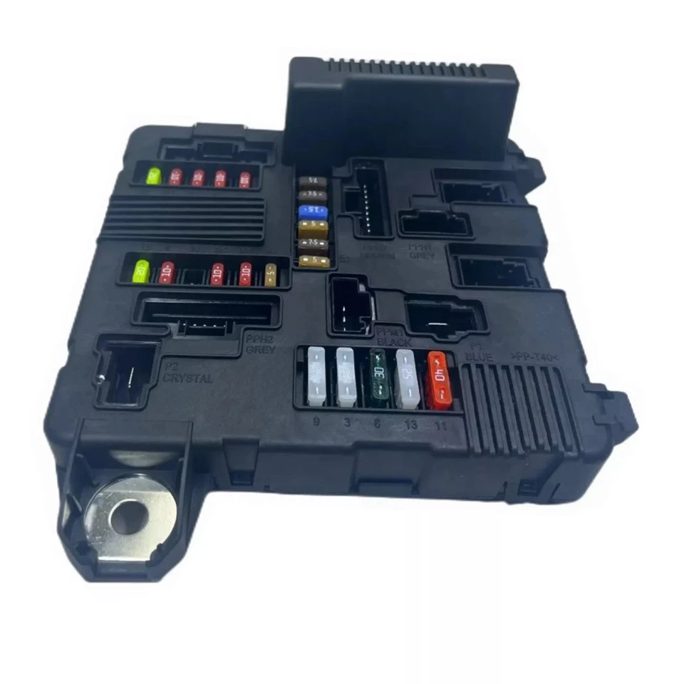 Car Engine Fuse Box Module 8200306032 8200306033 For Renault Megane / Scenic II - Image 3 of 4