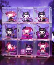 My Melody Kuromi Micro Box Mini Figures 4 Pack International
