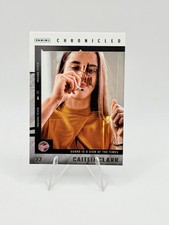 2025 Panini Caitlin Clark Chronicled Caitlin Clark #51 Indiana Fever