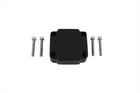 Handlebar Plain Switch Housing Black for Harley Davidson