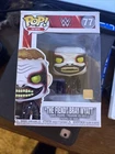 Funko POP! WWE: "The Fiend" Bray Wyatt (Missing Sticker)(Damaged Box) #77