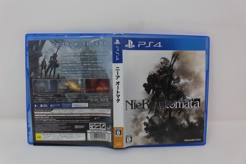 Nier Automata Playstation 4 PS4 Japanese - Picture 3 of 3