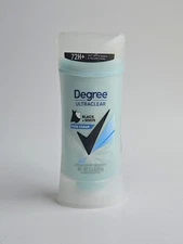 DEGREE Ultraclear Black & White Pure Clean 2.6oz Antiperspirant Deodorant 