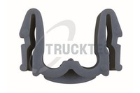 Trucktec Automotive Halter Kraftstoffleitung 02.13.051 FüR Klasse W124 601 124 5